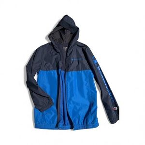 Champion boys  Blue and navy  Jacket